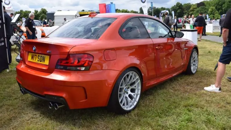 BMW 1M