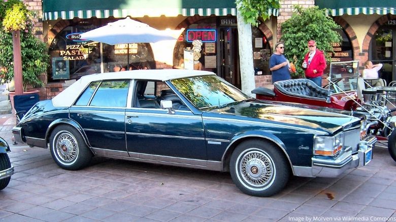 1980 Cadillac Seville