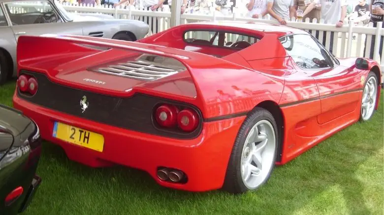 Ferrari F50