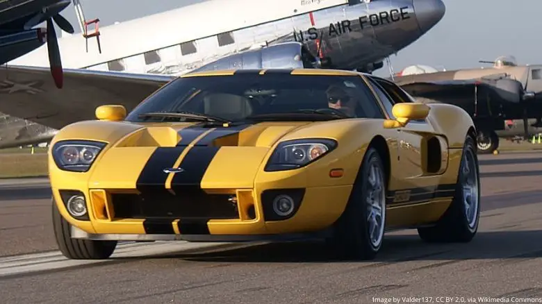 Ford GT