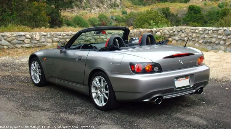 Honda S2000