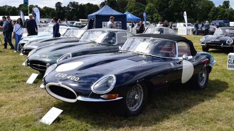 Jaguar E-Types