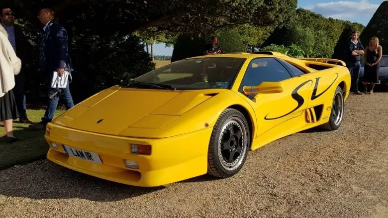 Lamborghini Diablo