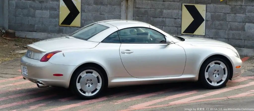 Will the Lexus SC430 become a classic?