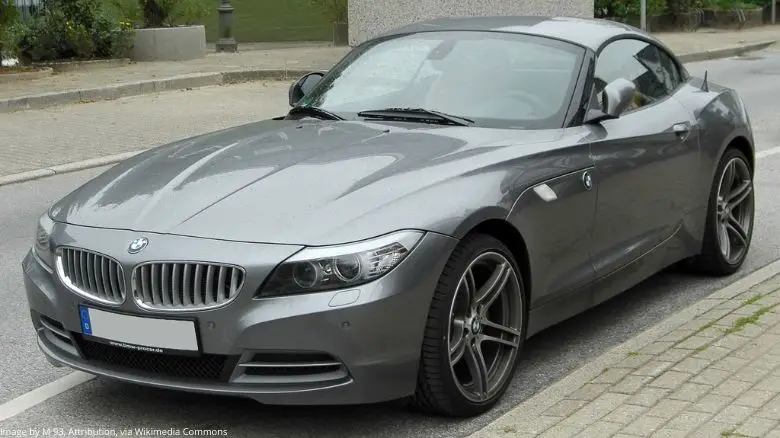 BMW Z4 E89