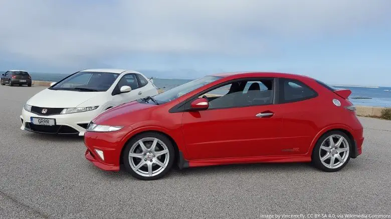 Honda Civic Type R FN2