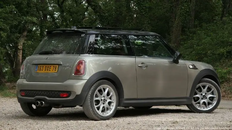 Mini Cooper S (R56)