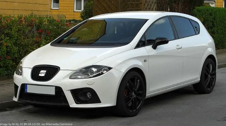 Seat Leon Cupra Mk2