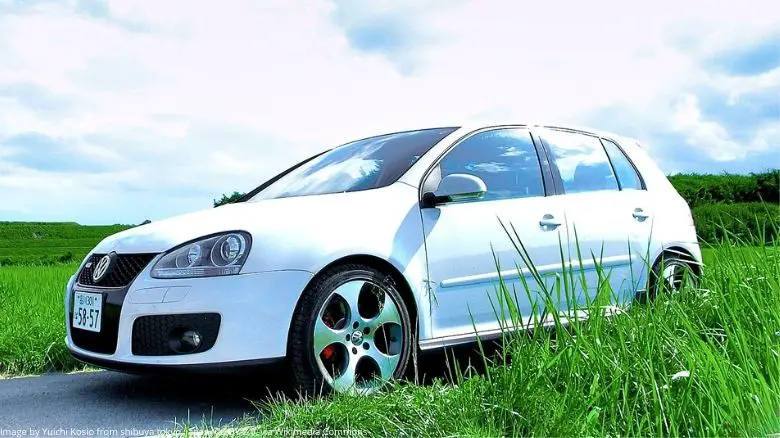 Volkswagen Golf GTI Mk5