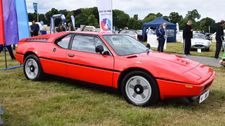 BMW M1