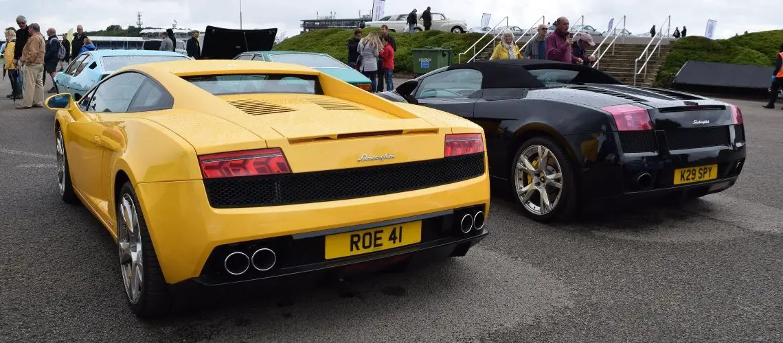 The Cheapest Supercars Money Can Buy