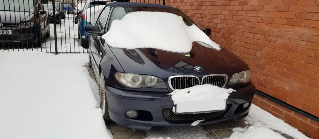 Are BMWs good in the snow?