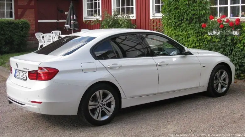 BMW 320d