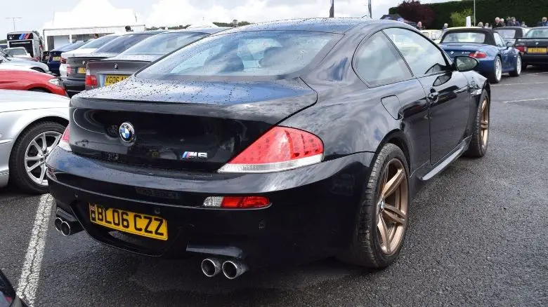 BMW E63 M6