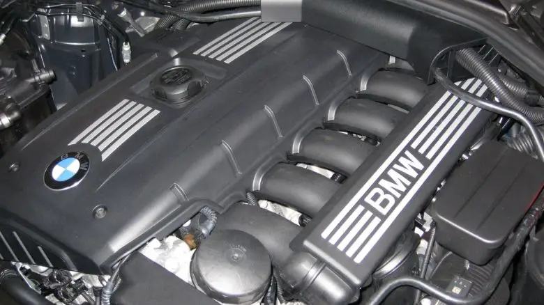 BMW N52 engine