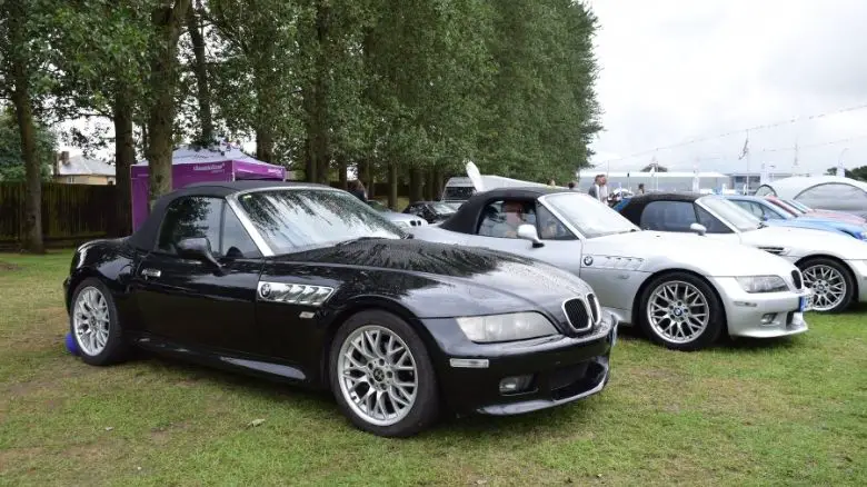 BMW Z3s