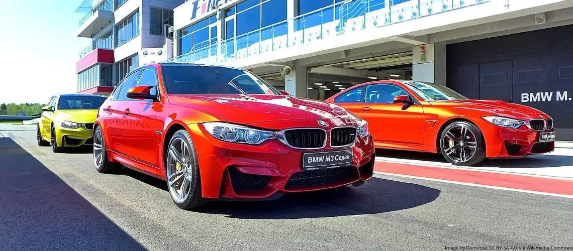 Which BMW Series Is Best?