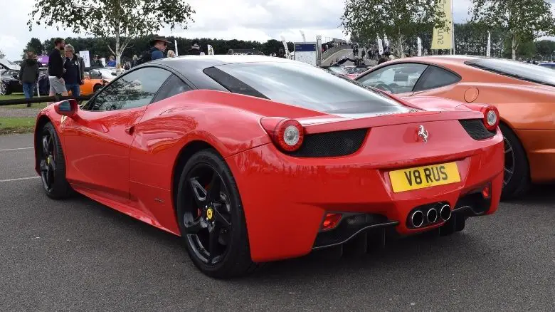 Ferrari 458 Italia