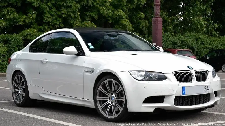 BMW E92 M3