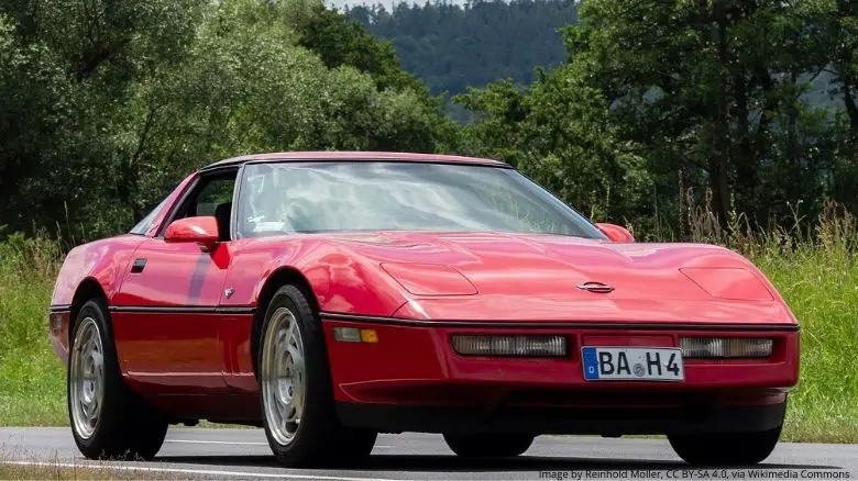 Chevrolet Corvette C4