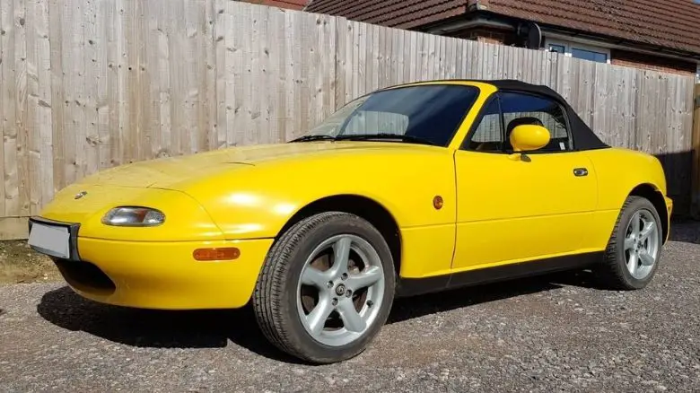 Mazda MX-5 Miata