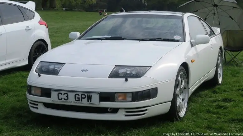 Nissan 300ZX