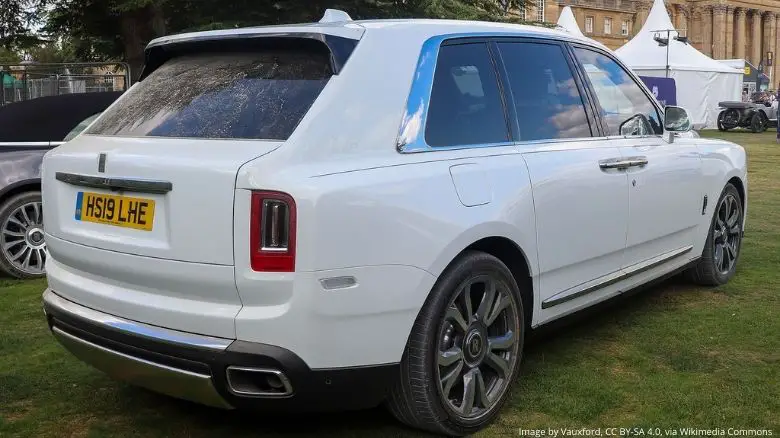 Rolls-Royce Cullinan