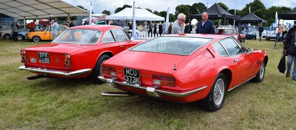 Why Are Classic Cars So Popular?