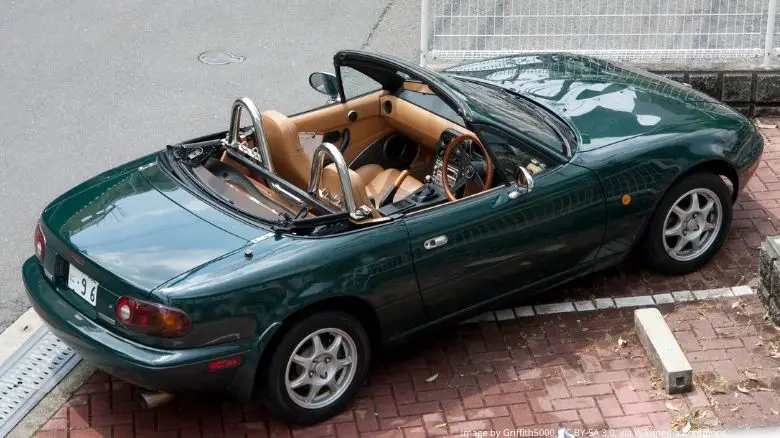 Eunos Roadster