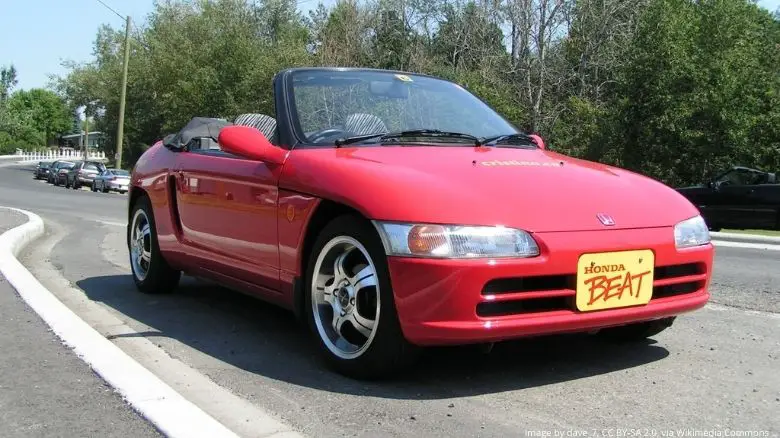 Honda Beat