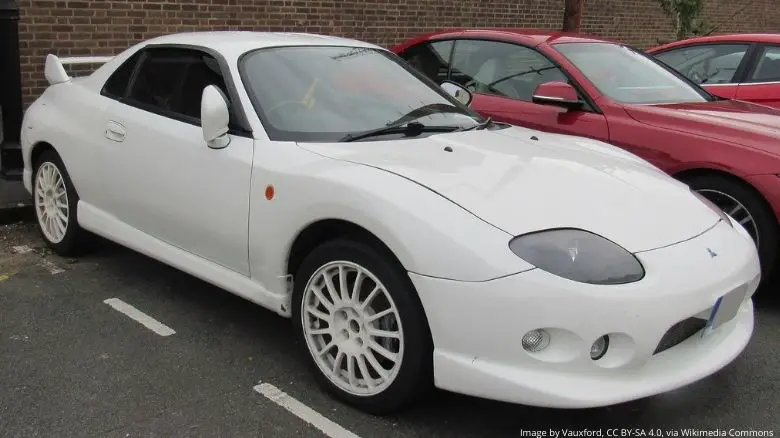 Mitsubishi FTO