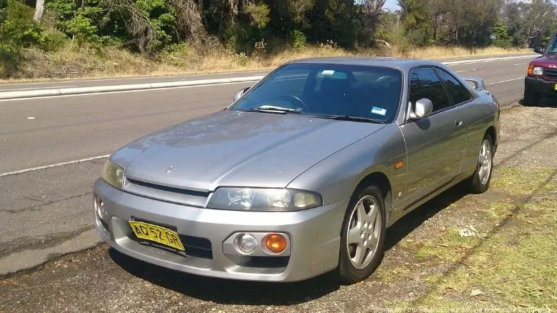 Nissan Skyline GTS-T