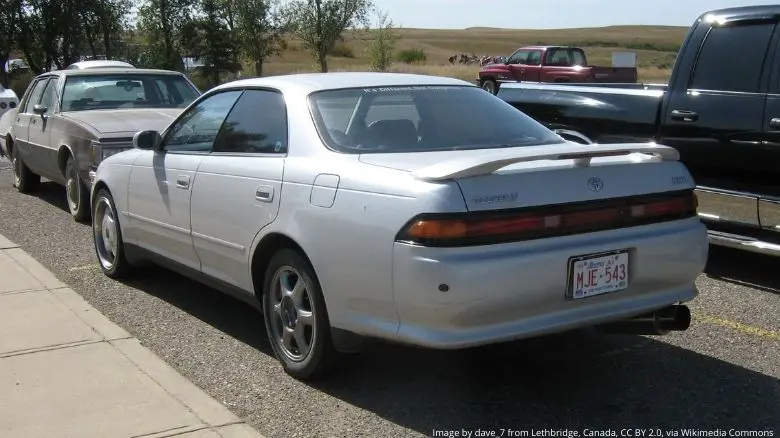 Toyota Mark II