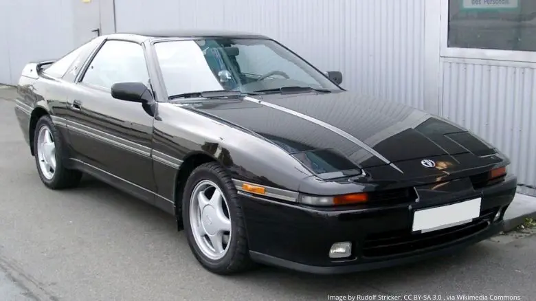 Toyota Supra Mk3