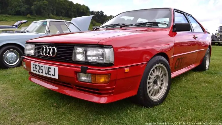 Audi UR Quattro