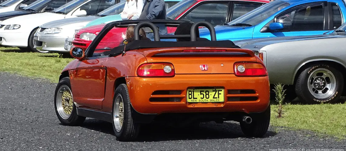 The 10 Best Honda Kei Cars of All Time