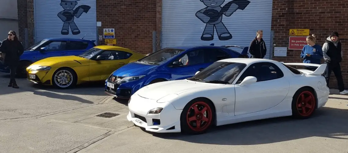 Buying a JDM Car: What To Consider