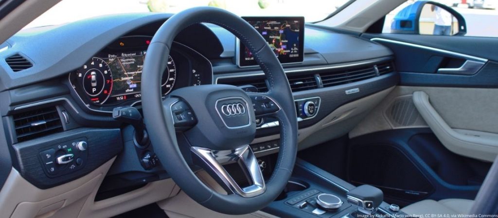Do Audis Have Apple CarPlay?
