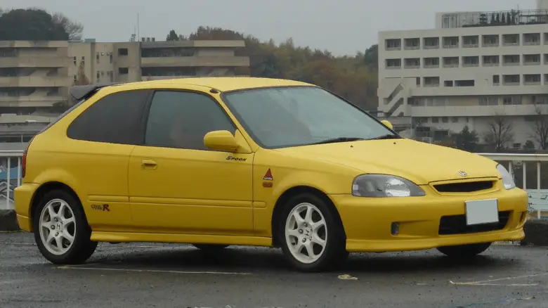 Honda Civic Type R EK9