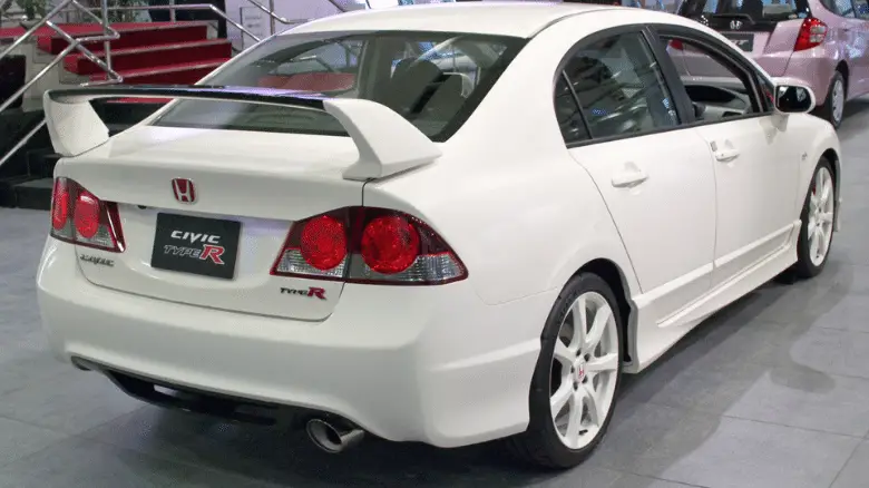 Honda Civic Type R