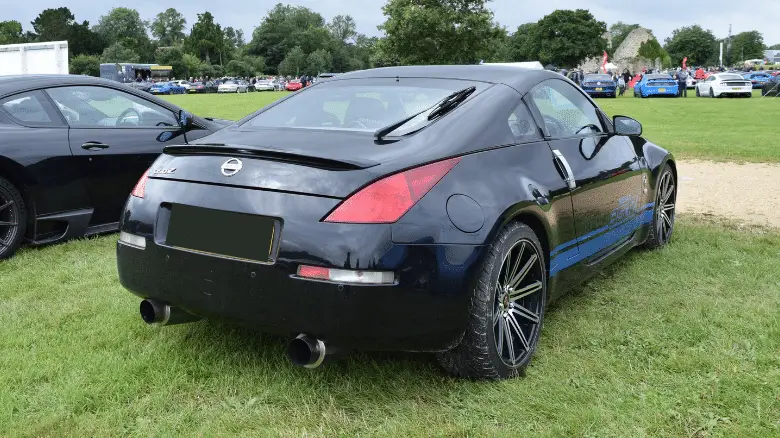 Nissan 350Z