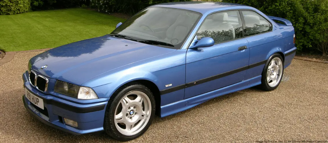 The BMW E36 M3: Everything You Need to Know | The Car Investor
