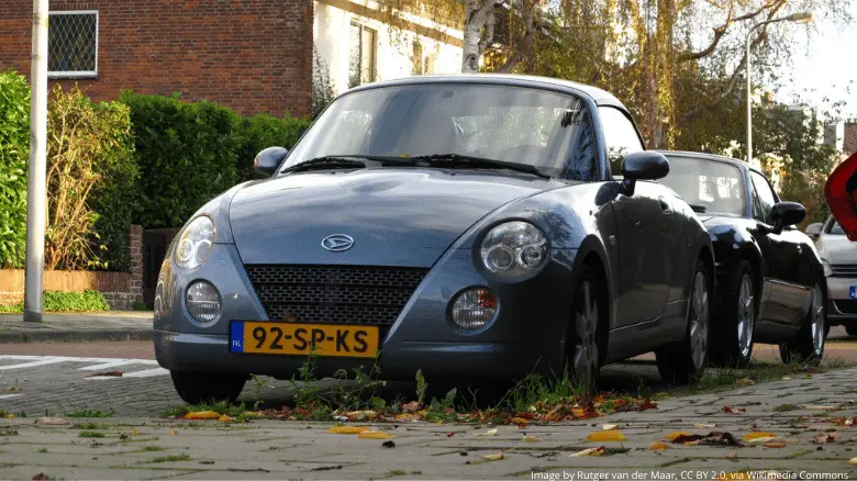 Daihatsu Copen