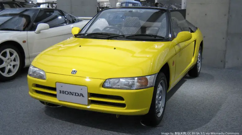 Honda Beat