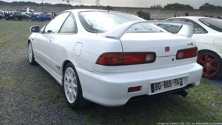 Honda Integra Type R