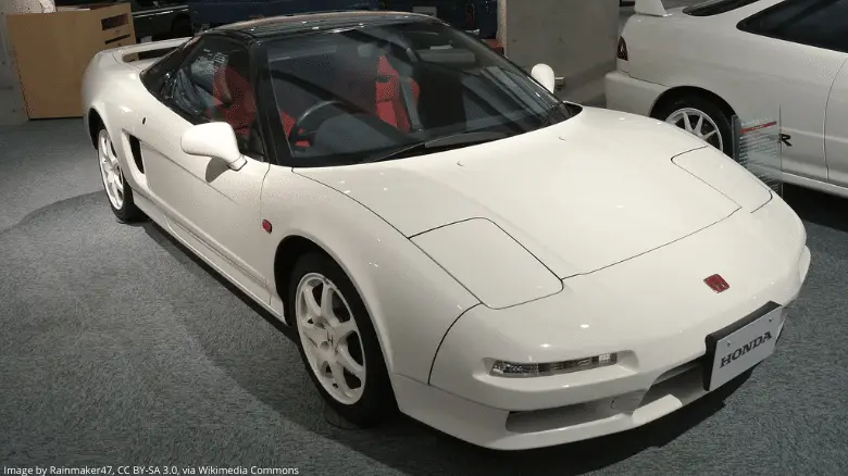 Honda NSX Type-R