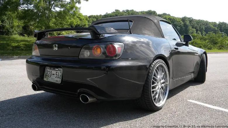 Honda S2000