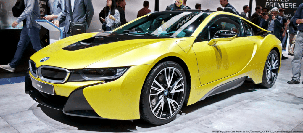 Is the BMW i8 a future classic?