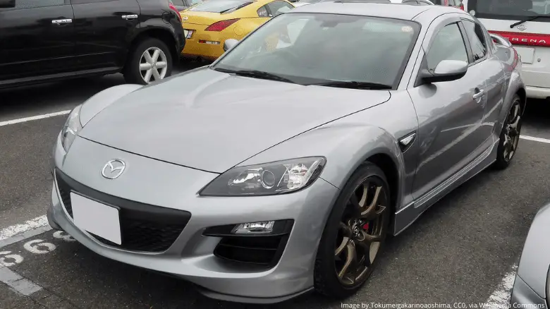 Mazda RX-8 Spirit R