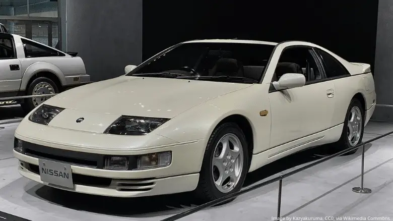 Nissan Fairlady Z (300ZX)